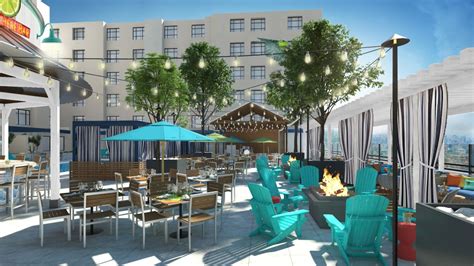 Margaritaville Hotel coming to San Diego this summer